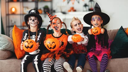 Halloween : des déguisements sûrs pour les enfants 