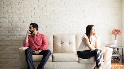 Separation Divorce 1 Couple Sur 4 Vit Sous Le Meme Toit Parents Fr