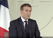 Rentrée du 2 novembre : Emmanuel Macron s'adresse aux élèves