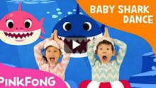 Baby Shark, la comptine vidéo la plus regardée sur Youtube