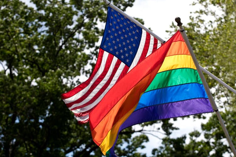 Une sénatrice transgenre élue pour la première fois aux États-Unis : son message poignant aux enfants LGBTQ