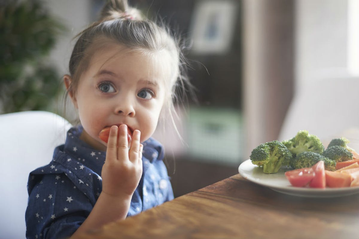 De nouveaux repères alimentaires pour les 0-3 ans