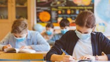 Coronavirus : une école allemande trouve une solution insolite pour améliorer la ventilation