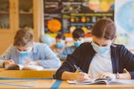 Coronavirus : une école allemande trouve une solution insolite pour améliorer la ventilation