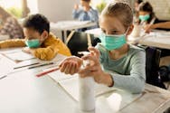Port du masque : 10 réponses d'experts sur les effets chez l'enfant