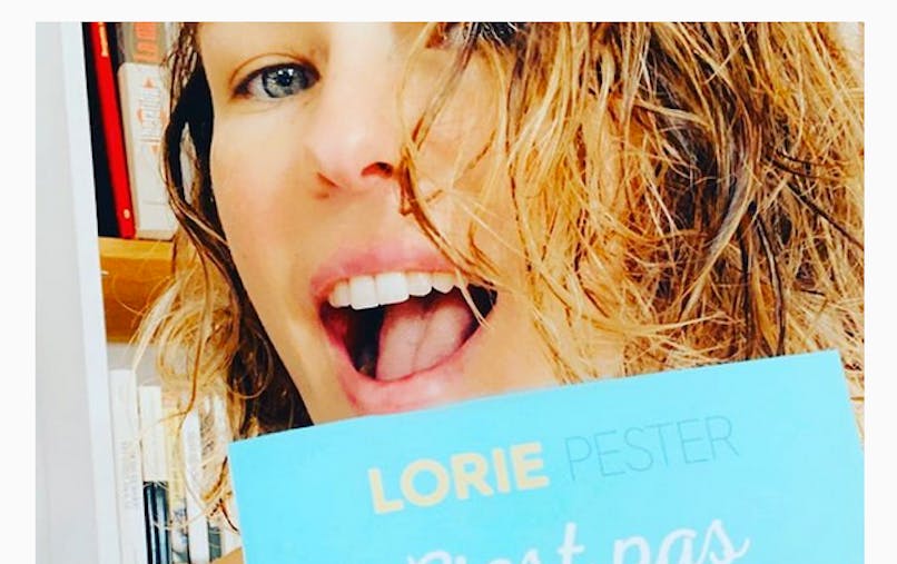 Lorie Pester Sa Fille Rote En Pleine Interview Parents Fr Lorie Pester Sa Fille Rote En Pleine Interview Parents Fr