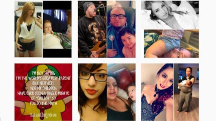“Got toddelered” : le compte Instagram hilarant de parents avant/après avoir eu des enfants