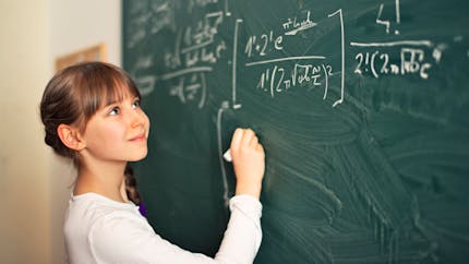  Ecole : les petits Français mauvais en maths et en sciences