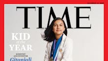 Qui est Gitanjali Rao, élue enfant de l’année par le "Time" Magazine ?