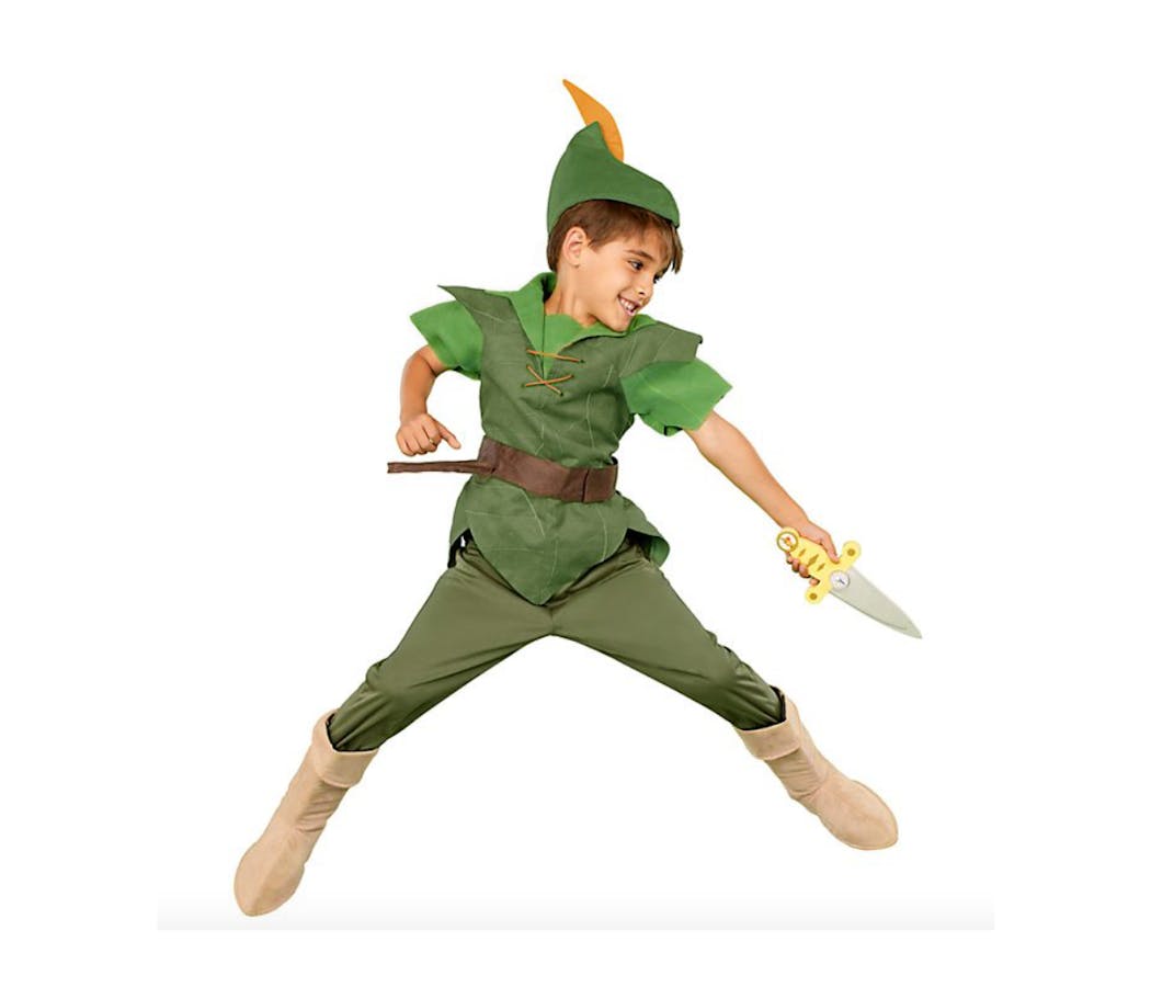 Déguisement Peter Pan 