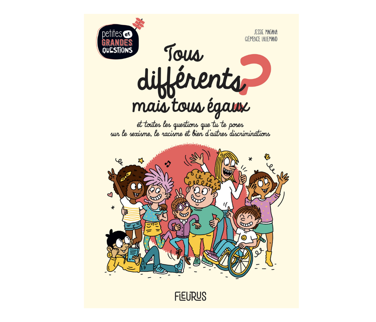 Parler de la différence avec son enfant la sélection des livres jeunesse. PARENTS.fr
