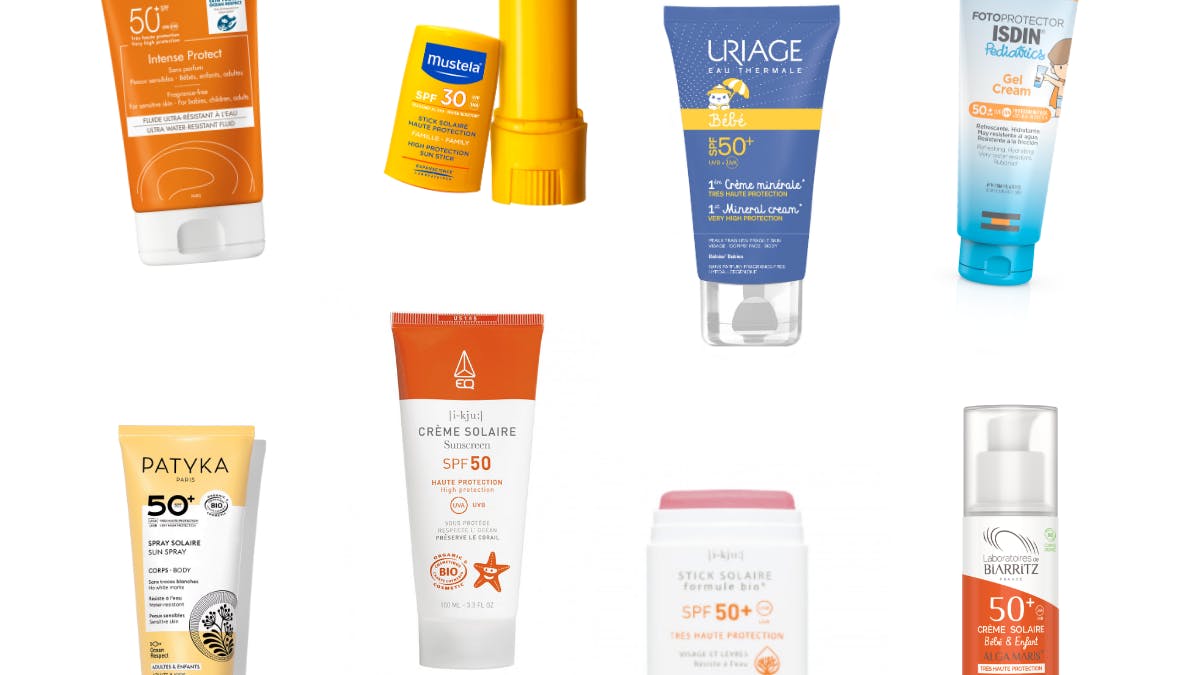Quelle Creme Solaire Pour Les Bebes Des 6 Mois Et Les Enfants Des 3 Ans Parents Fr Quelle Creme Solaire Pour Les Bebes Des 6 Mois Et Les Enfants Des 3 Ans Parents Fr
