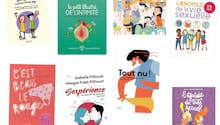Education sexuelle : 12 livres pour parler d’amour, d’anatomie et d’intimité
