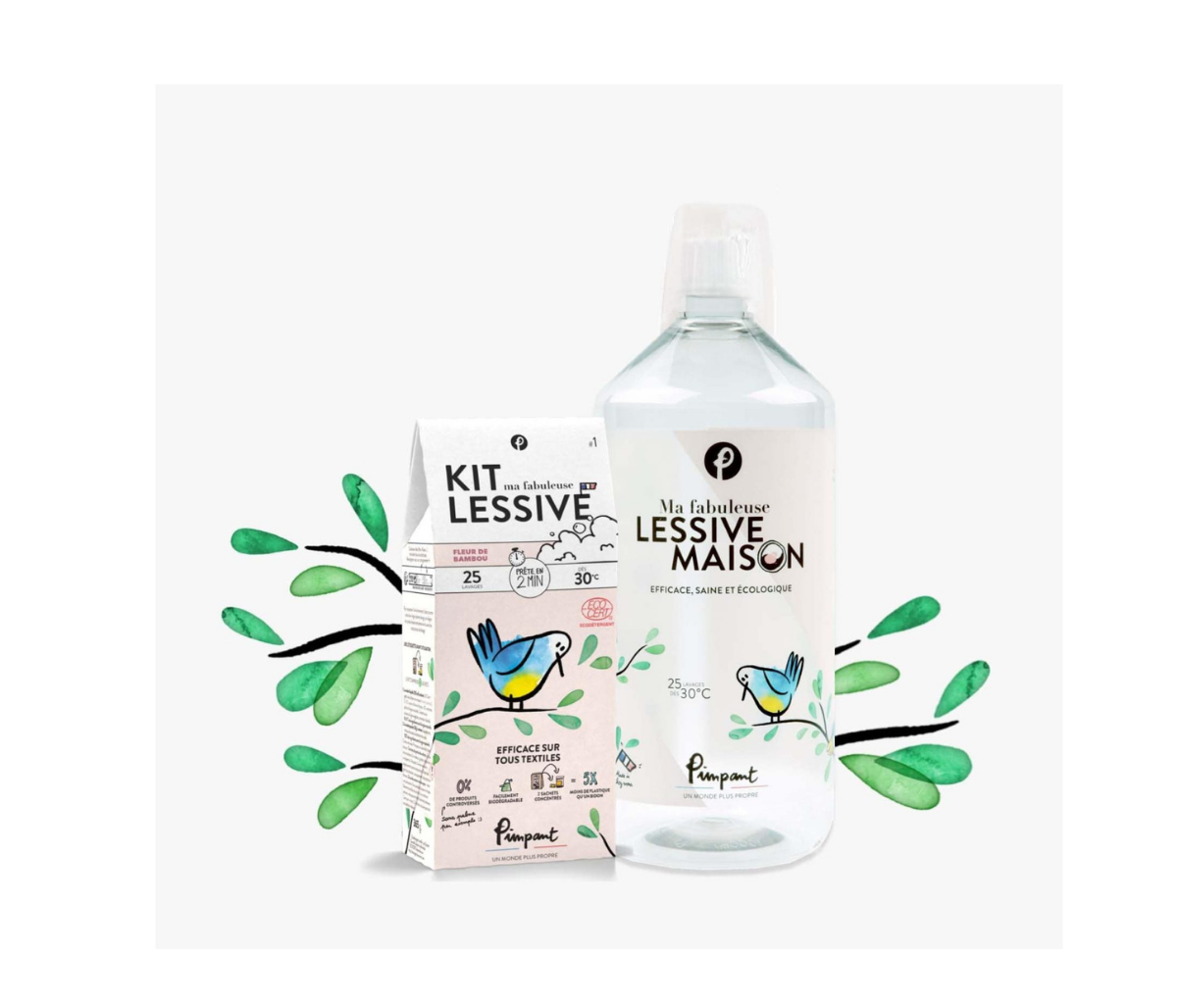 Le Top Des Lessives Ecologiques Pour La Famille Parents Fr