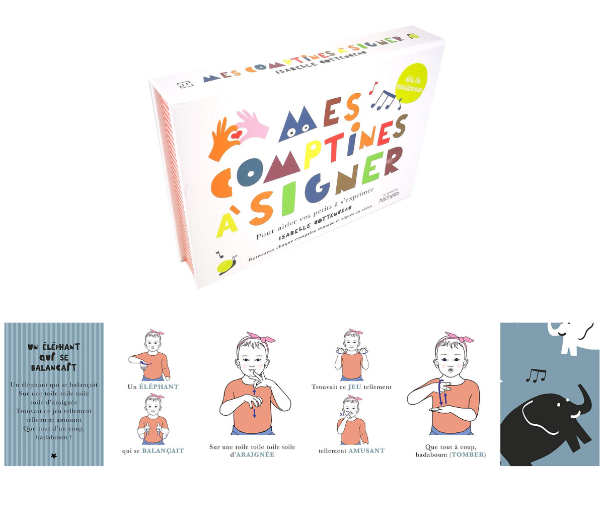 Signer Avec Son Enfant 8 Livres Et Fiches Pratiques Les Meilleurs Livres Pour Apprendre La Langue Des Signes A Votre Bebe Parents Fr