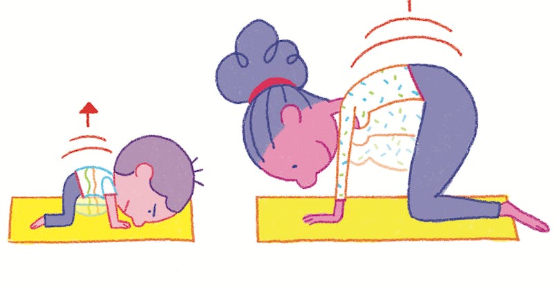 Yoga En Famille 4 Exercices Pour Aider Les Enfants A Mieux Gerer Leurs Emotions Parents Fr Yoga En Famille 4 Exercices Pour Aider Les Enfants A Mieux Gerer Leurs Emotions Parents Fr