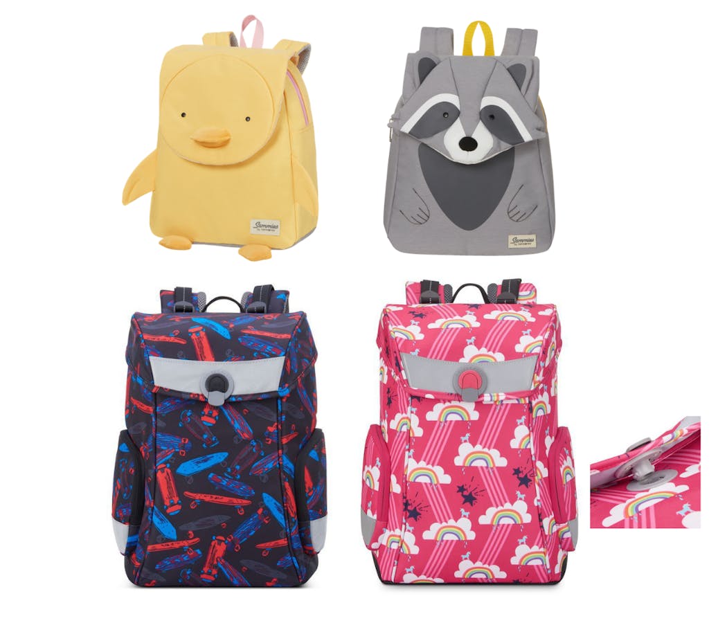 Sac a dos ergonomique primaire hotsell