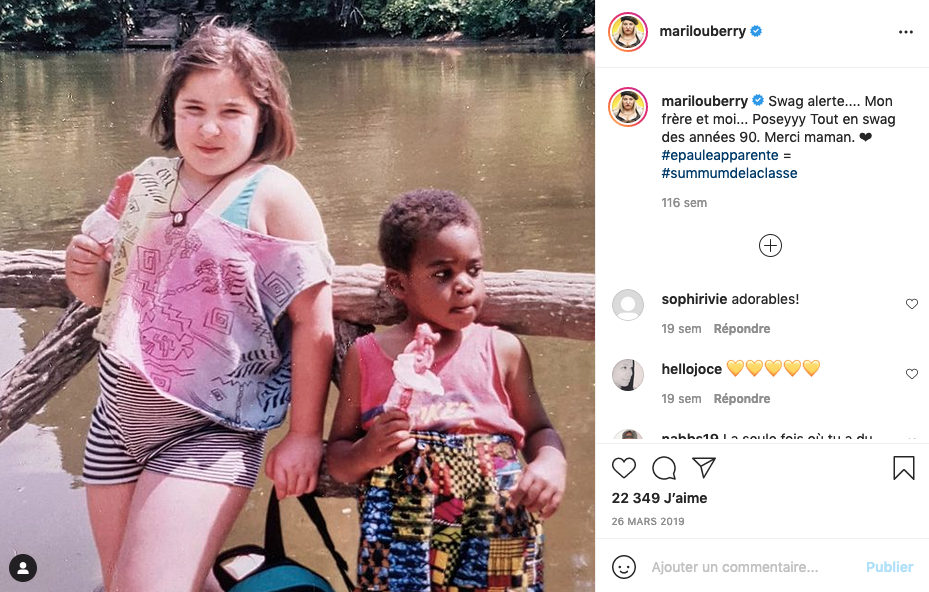 Ces Stars Qui Ont Adopte Un Enfant Diaporama Parents Fr