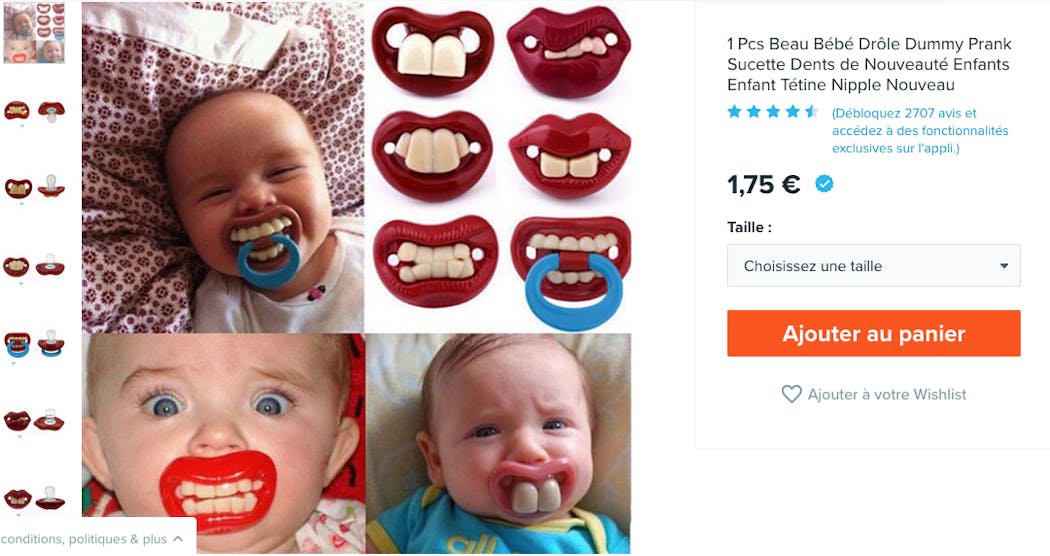 Ces Objets Pour Bebe Insolites Mais Vraiment Indignes Parents Fr Ces Objets Pour Bebe Insolites Mais Vraiment Indignes Parents Fr