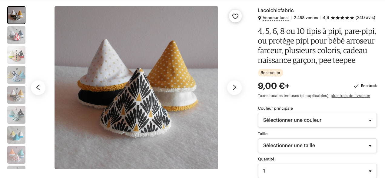 Ces Objets Pour Bebe Insolites Mais Vraiment Indignes Parents Fr