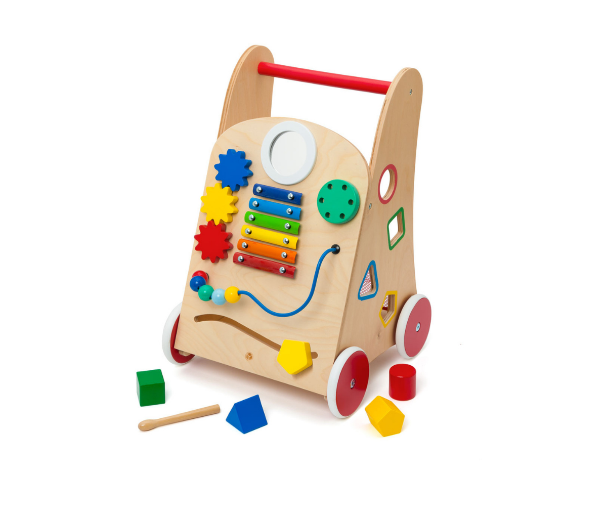 15 Jouets D Eveil Craquants Pour Bebe Parents Fr