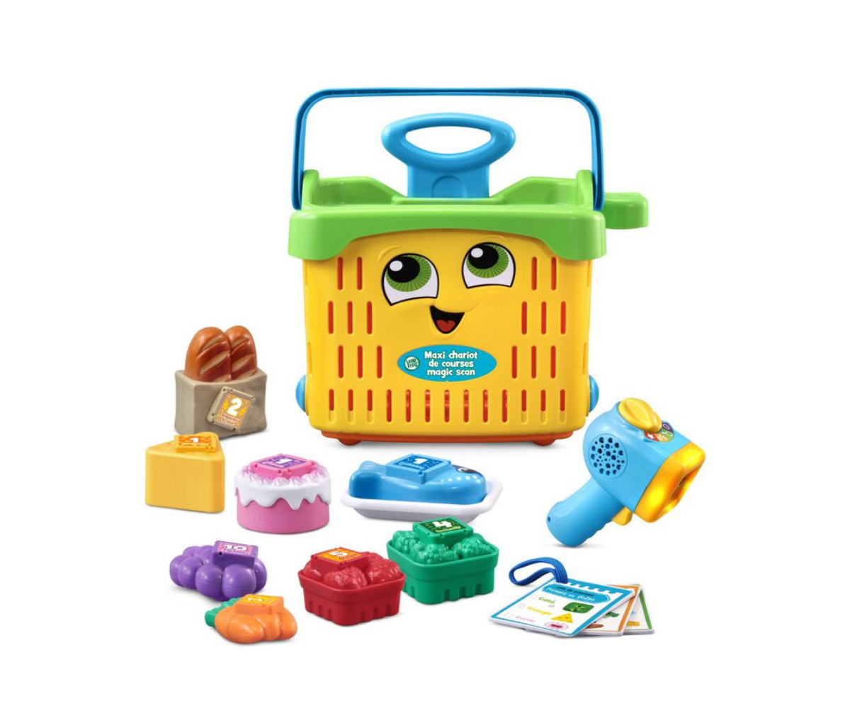 Quels Seront Les Jouets Sous Le Sapin Pour Ce Noel 21 60 Jeux Et Jouets A Decouvrir Parents Fr