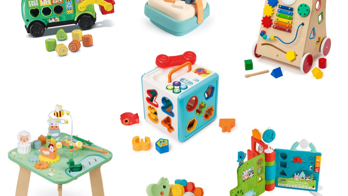 15 Jouets D Eveil Craquants Pour Bebe Parents Fr 15 Jouets D Eveil Craquants Pour Bebe Parents Fr