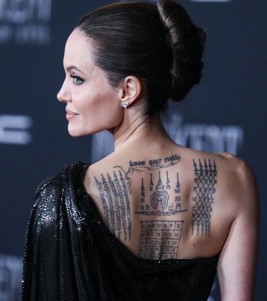 Les Tatouages Des Stars En Hommage A Leurs Enfants Parents Fr Les Tatouages Des Stars En Hommage A Leurs Enfants Parents Fr