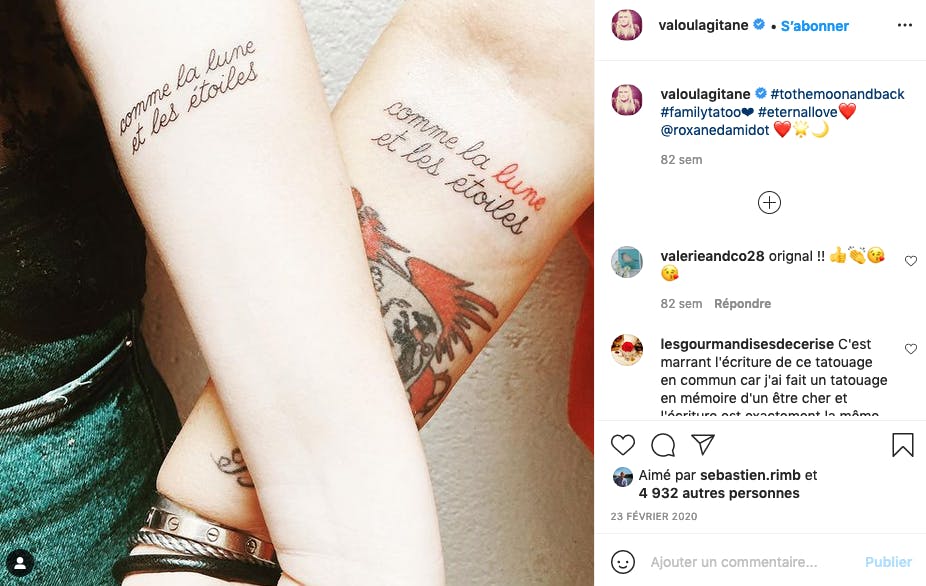 Les Tatouages Des Stars En Hommage A Leurs Enfants Parents Fr Les Tatouages Des Stars En Hommage A Leurs Enfants Parents Fr