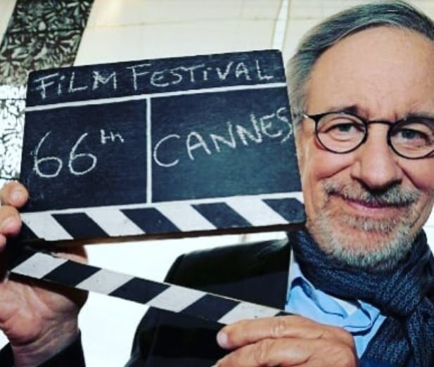 Steven Spielberg est le père de sept enfants