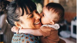 Alizée maman : ses jolies photos de sa petite Maggy pour résumer 2020