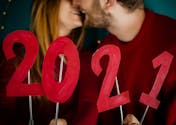 Couples : quelles bonnes résolutions peuvent-ils prendre pour 2021