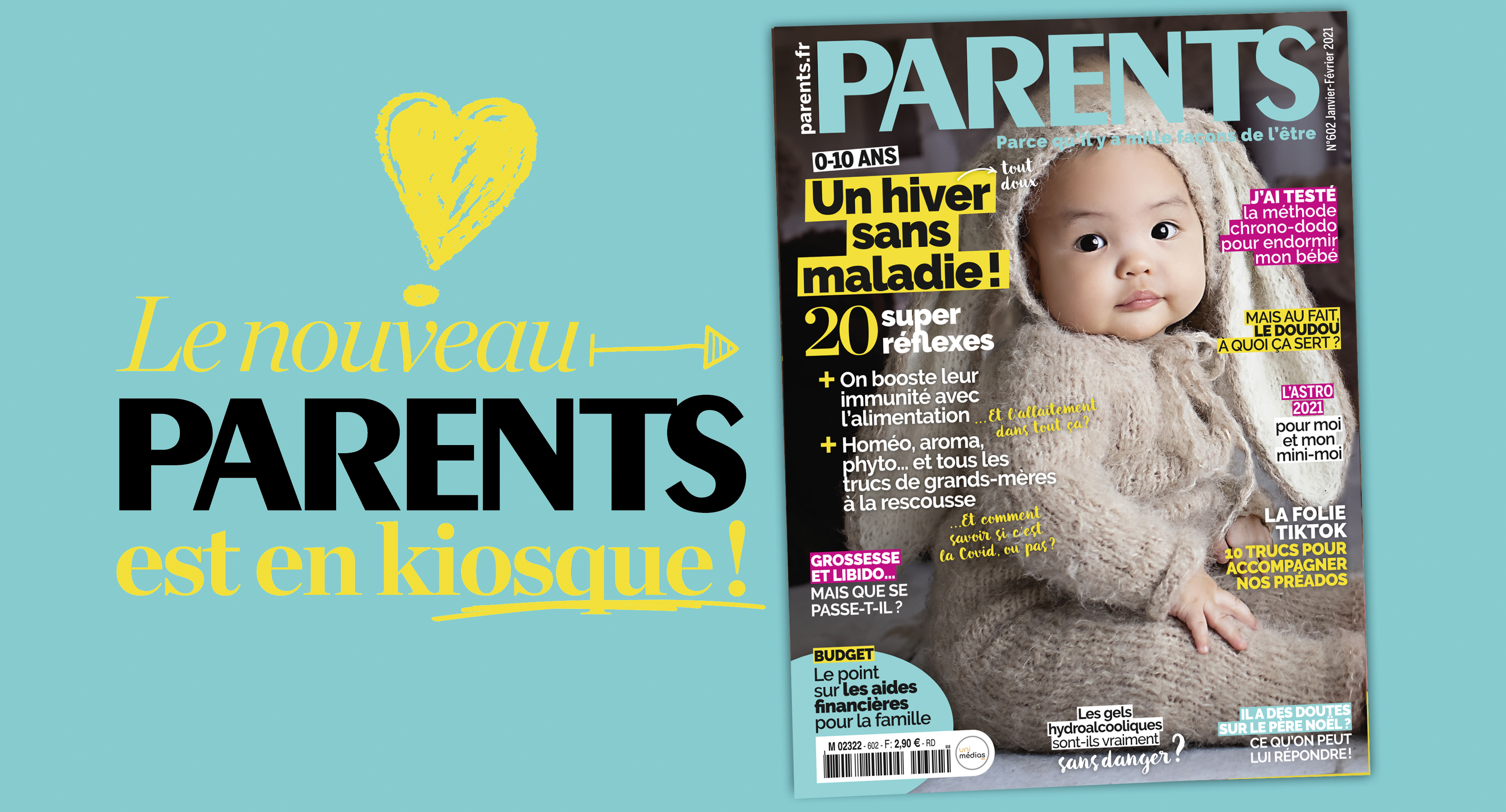 Le Nouveau Parents Est Sorti Parents Fr