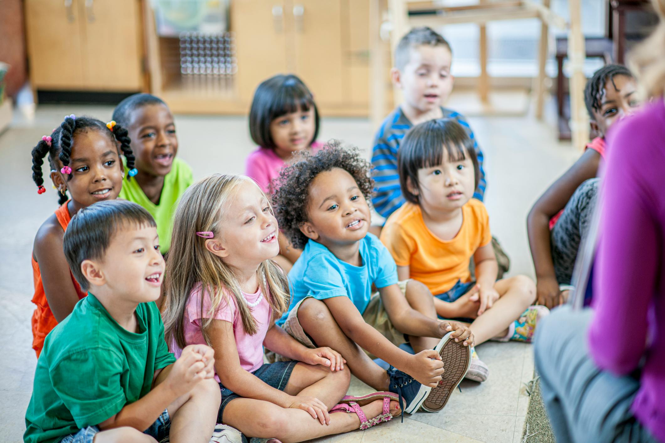 Comptines Pour Enfants Leur Signification Cachee Parents Fr