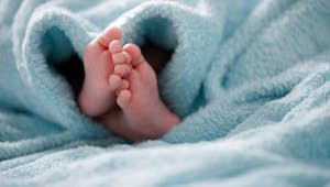 Loire : un bébé de 18 jours positif à la Covid-19 et hospitalisé, son père témoigne