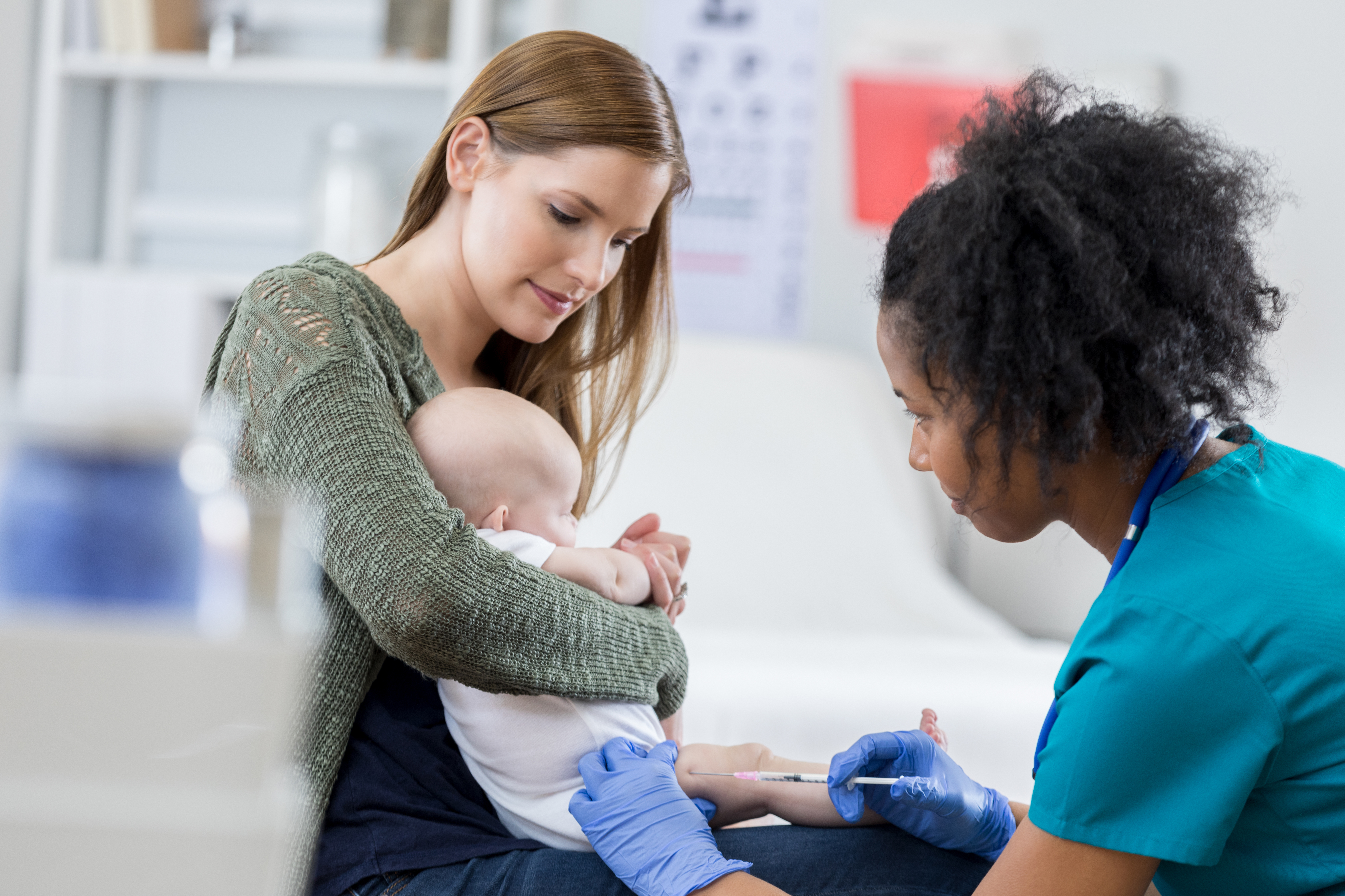 Conseils Vaccination Comment Preparer Son Bebe Aux Vaccins Parents Fr