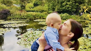 Etre maman en Autriche : le témoignage d'Eva