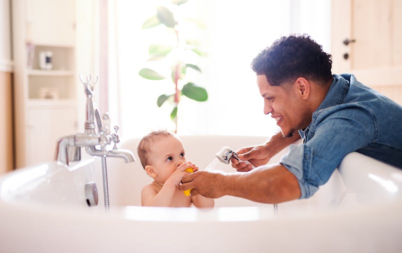 Bain Libre Bebe Qu Est Ce Que C Est Parents Fr Bain Libre Bebe Qu Est Ce Que C Est Parents Fr