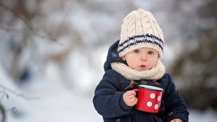 Comment protéger mon enfant contre les maladies de l'hiver