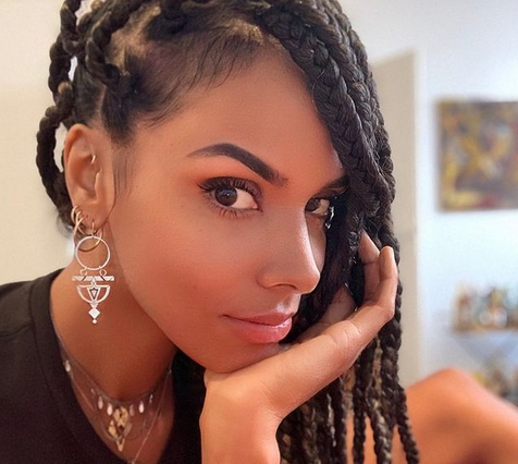 Shy M Maman La Chanteuse A Accouche Parents Fr