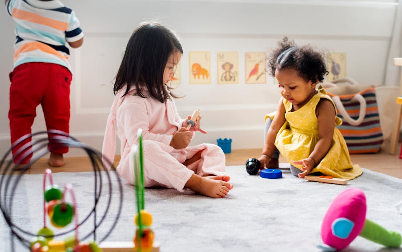 Pas De Bebe A La Consigne Pourquoi Les Personnels De Creche Ont Fait Greve Ce 2 Fevrier Parents Fr Pas De Bebe A La Consigne Pourquoi Les Personnels De Creche Ont Fait Greve Ce 2 Fevrier Parents Fr