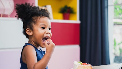 Le régime alimentaire suivi durant l’enfance aurait un impact à vie