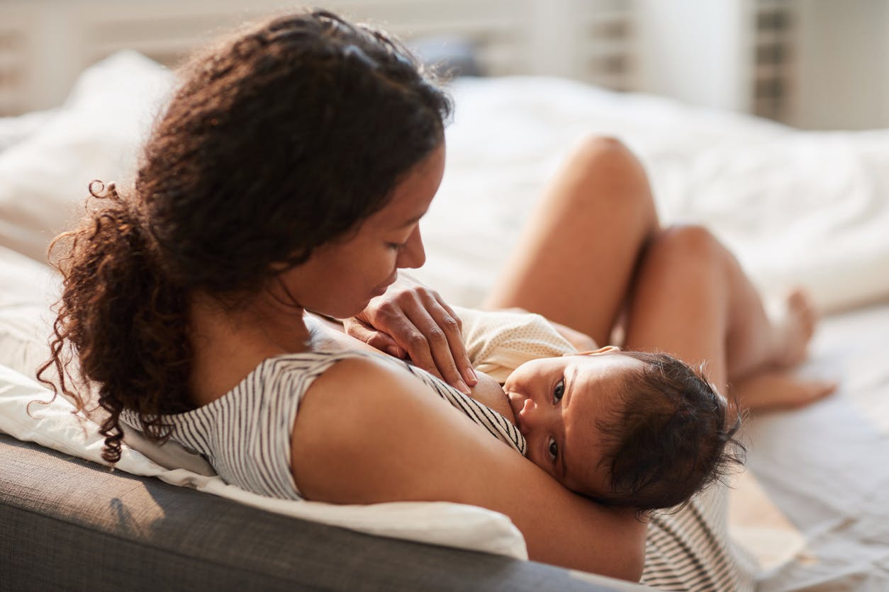 Les Difficultés D'allaitement Les Plus Fréquentes | Parents.fr