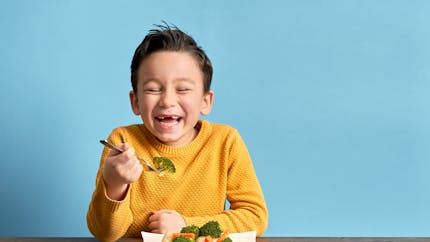 Repas équilibrés chez les enfants : les conseils pour bien les composer 