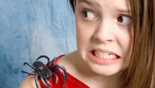 Psycho : comment aider un enfant à atténuer ses phobies ?