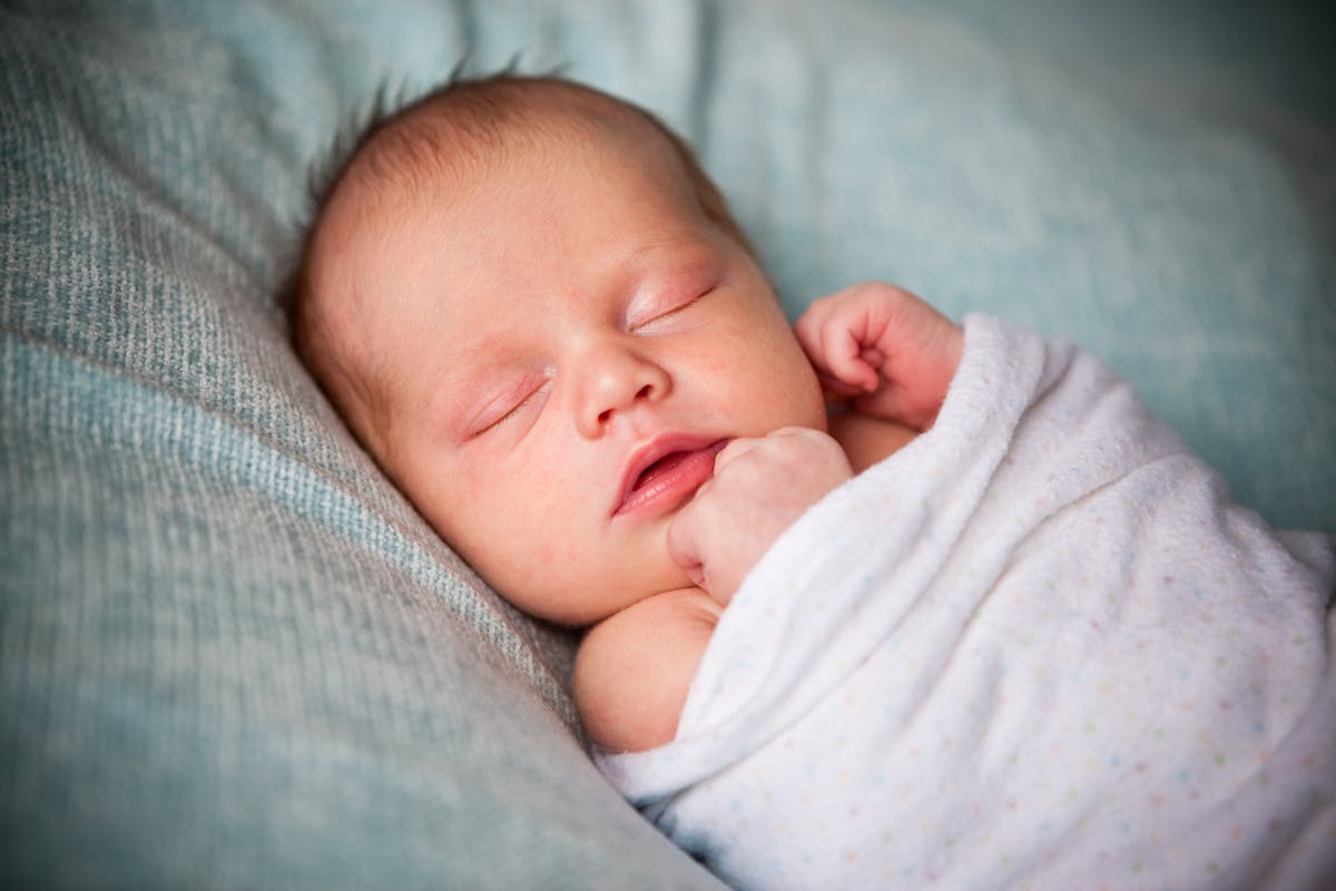 CONSEILS - 5 façons d'utiliser un lange de bébé – Prélude