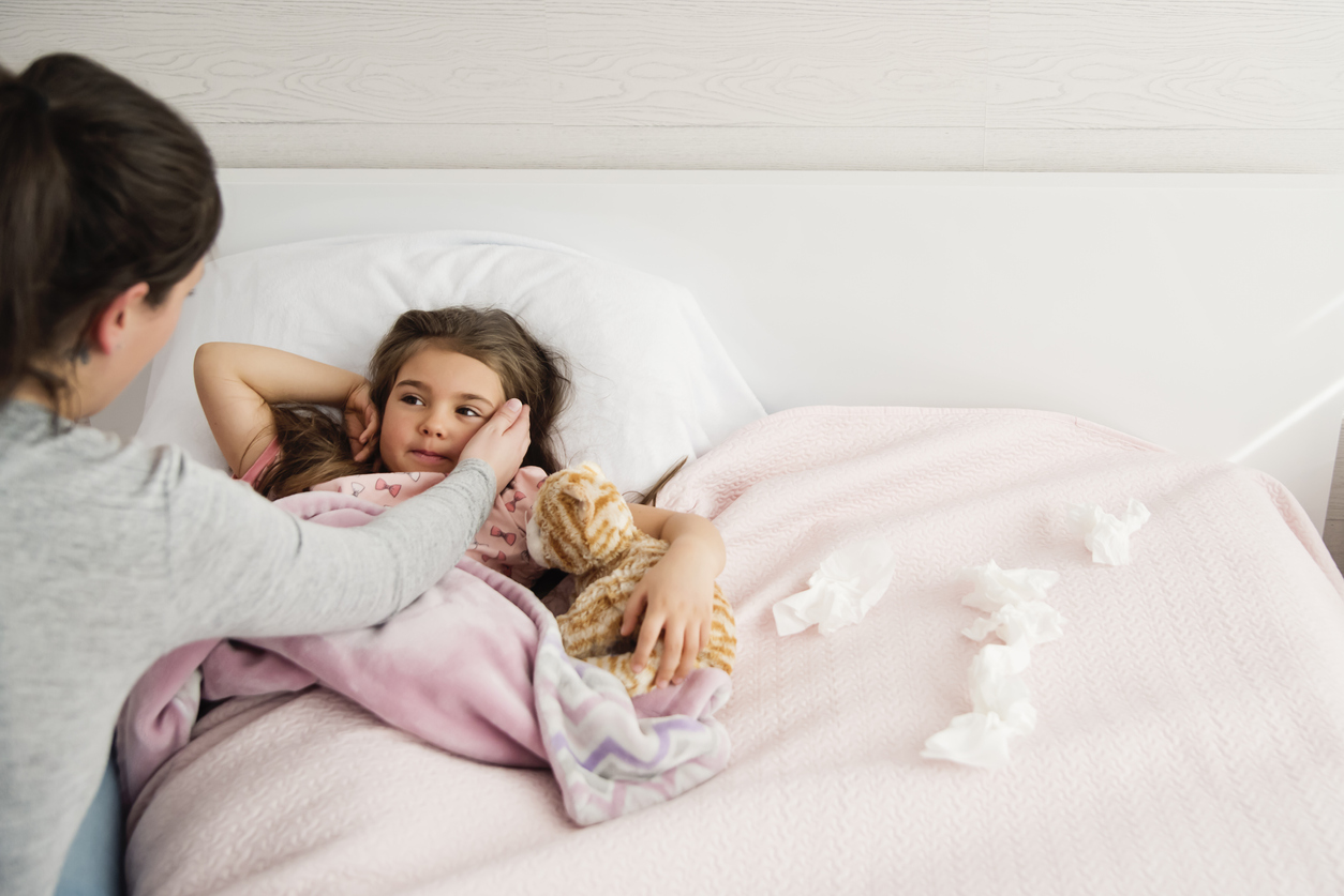 Meningite Virale Causes Symptomes Contagion Parents Fr