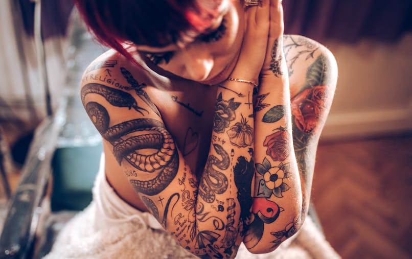 Tatouages La Plupart Des Encres Seraient Dangereuses Pour La Sante Parents Fr Tatouages La Plupart Des Encres Seraient Dangereuses Pour La Sante Parents Fr