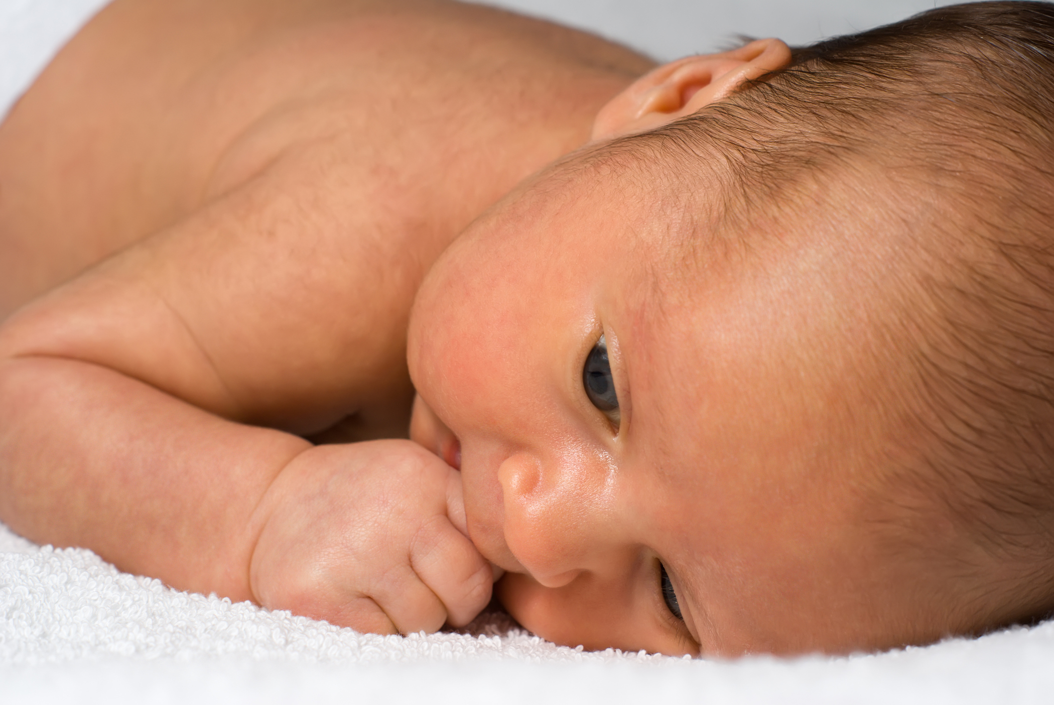 Lanugo Pourquoi Mon Bebe Est Il Poilu A La Naissance Parents Fr