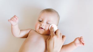 Soins pour bébé : les points forts du liniment